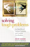 Solving Tough Problems synopsis, comments