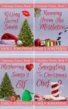 Christmas Sisters Series Boxed Set sinopsis y comentarios