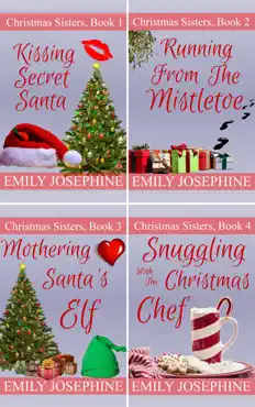 christmas sisters series boxed set book cover image