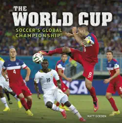 the world cup book cover image