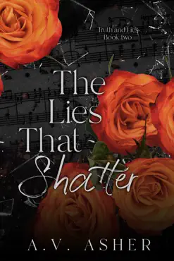 the lies that shatter book cover image