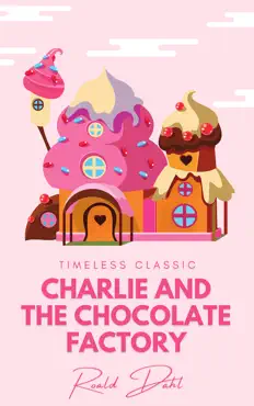 charlie and the chocolate factory book cover image