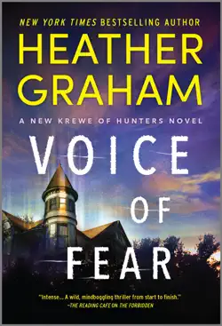voice of fear book cover image