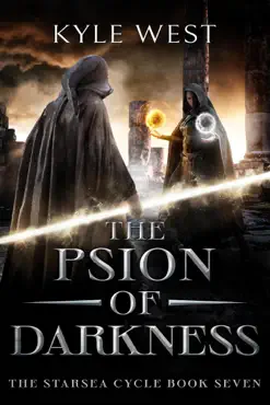 the psion of darkness book cover image