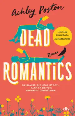 dead romantics book cover image