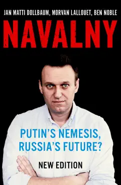 navalny book cover image