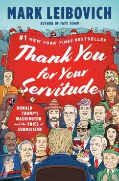thank you for your servitude book cover image
