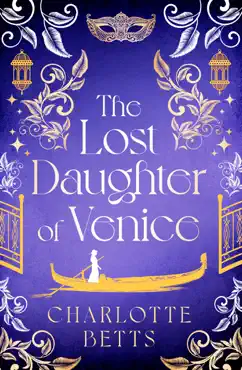 the lost daughter of venice book cover image