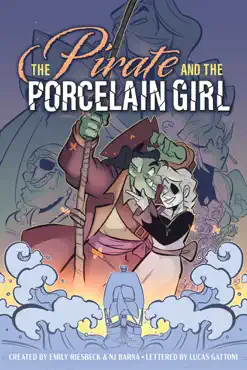 the pirate and the porcelain girl book cover image