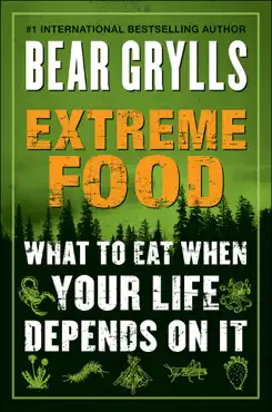 extreme food book cover image