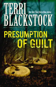 presumption of guilt book cover image