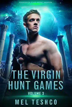 the virgin hunt games, volume 3 book cover image