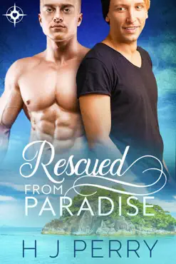 rescued from paradise book cover image