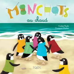 manchots au chaud book cover image