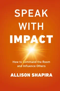 speak with impact book cover image