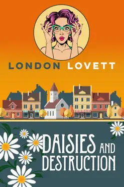 daisies and destruction book cover image