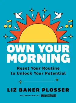own your morning book cover image