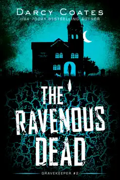 the ravenous dead book cover image