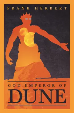 god emperor of dune imagen de la portada del libro