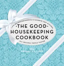 the good housekeeping cookbook book cover image