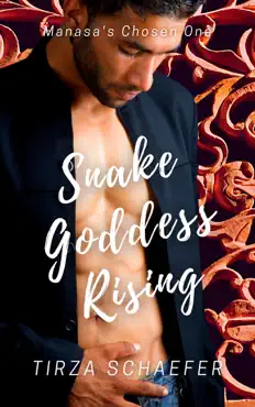 snake goddess rising book cover image