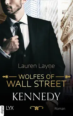 wolfes of wall street - kennedy book cover image
