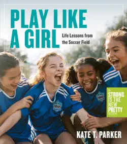 play like a girl book cover image