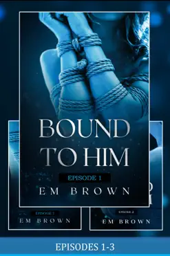 bound to him box set episodes 1-3 book cover image