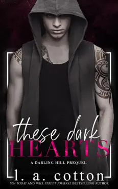 these darks hearts imagen de la portada del libro