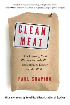 clean meat book cover image