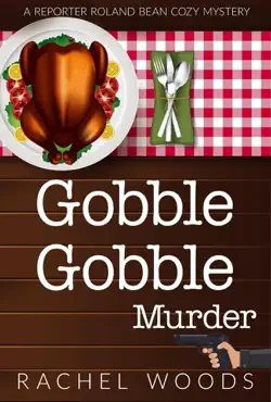 gobble gobble murder book cover image