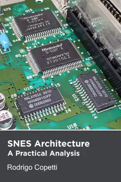 snes architecture book cover image