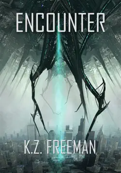 encounter book cover image