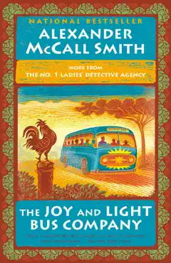 the joy and light bus company book cover image