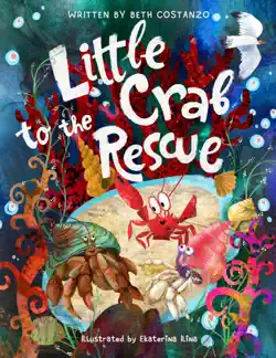 little crab to the rescue book cover image