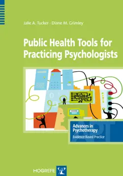 public health tools for practicing psychologists book cover image