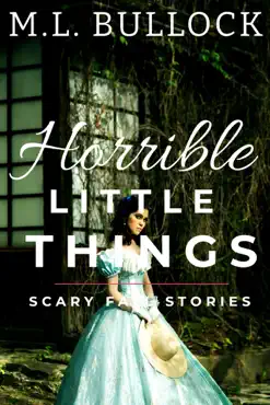 horrible little things imagen de la portada del libro