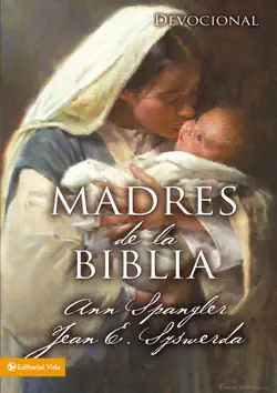 madres de la biblia book cover image