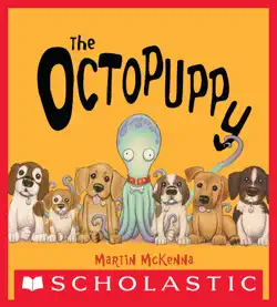 the octopuppy book cover image
