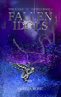 fallen idols book cover image
