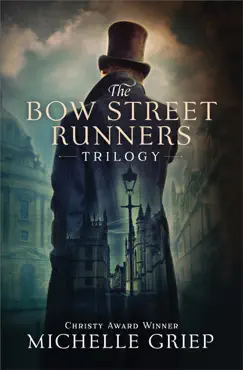 the bow street runners trilogy book cover image