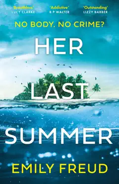 her last summer book cover image