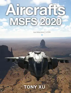 aircrafts msfs 2020 book cover image