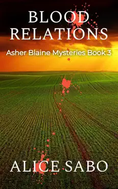 blood relations book cover image