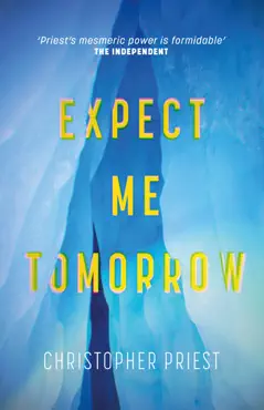 expect me tomorrow book cover image