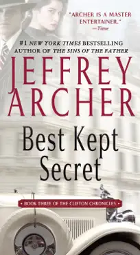 best kept secret book cover image
