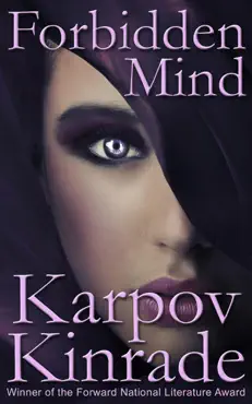 forbidden mind book cover image