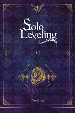 solo leveling, vol. 6 (novel) book cover image