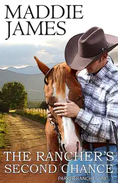 the rancher's second chance: rock creek ranch book cover image