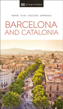 dk eyewitness barcelona and catalonia imagen de la portada del libro